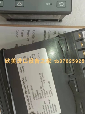 数显表MESSKOD1272AT663-BBB