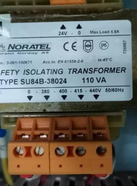 NORATEL FR120B-400230船用变压器Lovato DM4TA4000接触器
