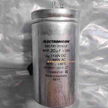 E62.R23-493L3ELECTRONICON电容