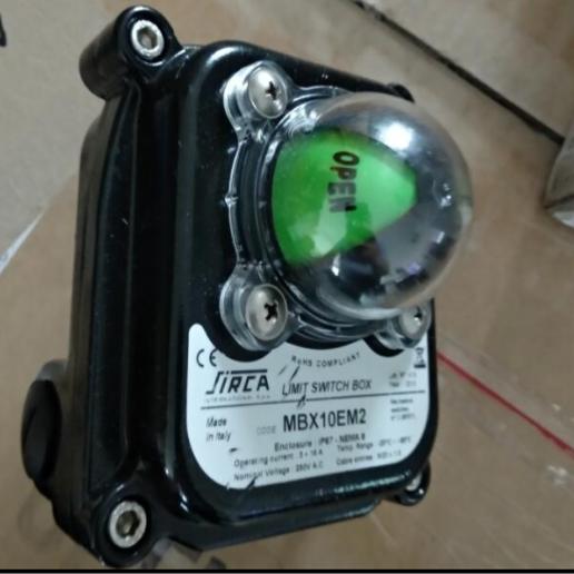 MBX43PA2SIRCA限位开关