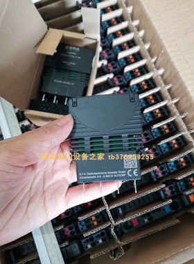 ETA E-1048-8I4-C3D1V0-4U3-2A继电器 Kiepe  PAS001拉绳开关