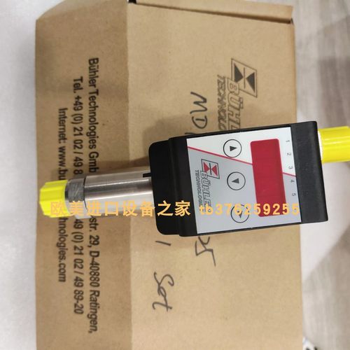 buehlerNS25/25-AM-K10传感器