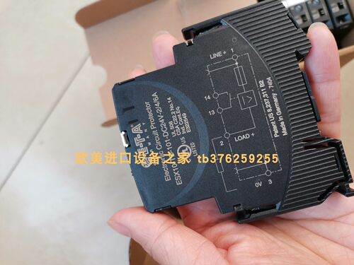 ETA断路器ESX10-TD-101-DC24V