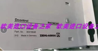 PKDM35E30462传感器Ziehl-abegg
