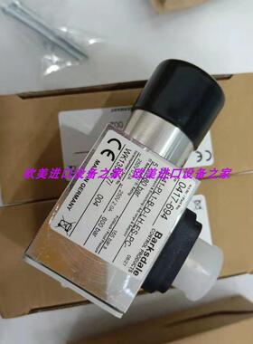 BARKSDALE CP58-020E-O压力继电器 BOLL&KIRCH 2600251电磁阀