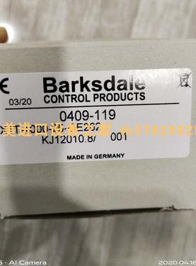 MDEXX TAM4096-0EN60-0FS1变压器barksdale 0111-396压力开关