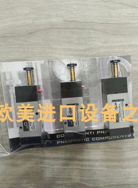 VESTA NM52W1S-PR-IL电磁阀现货 BLOCK EB-2724-010-0断路器