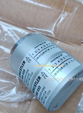 HENGSTLER 0548004(S21-2048.004)编码器 +GF+变送器3-9900-1P