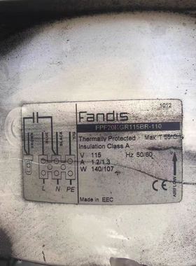 fandis FPF15KUG-100过滤器ELTEX TNM BN 80/G-B变压器