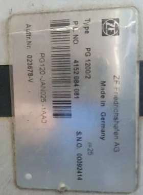 GOPA KD2500-60 气缸Sauter DSF158F001压力开关