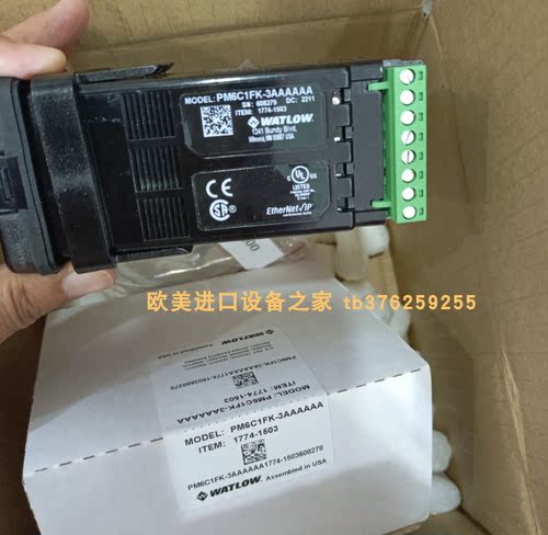 传感器WatlowPC20-F20B-0000