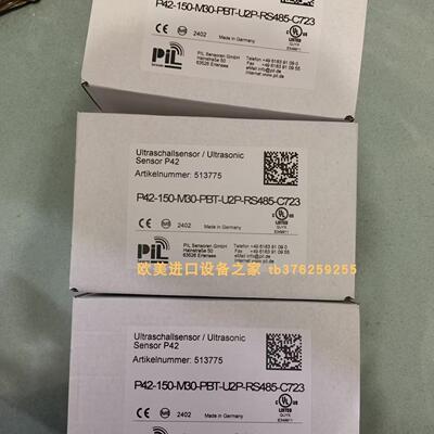 PILP43-200-M18-PBT-I-2传感器