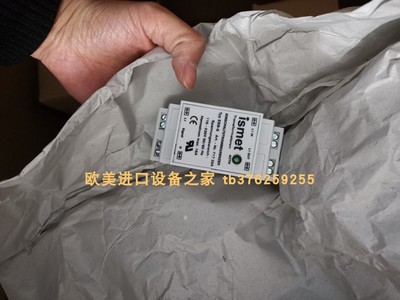 ISMET变压器ESB-S16Nr.717224
