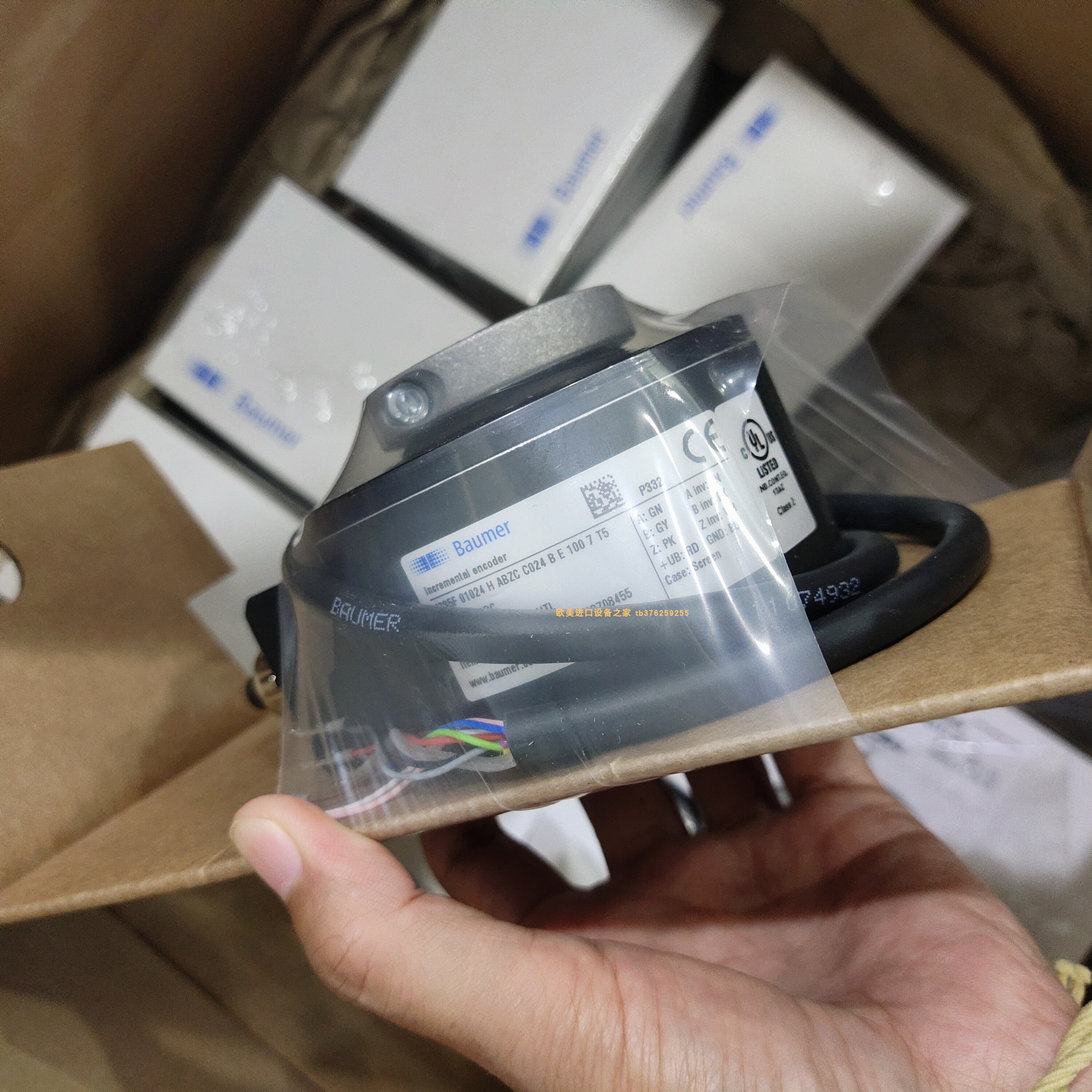 温控器DATEXELDAT2165