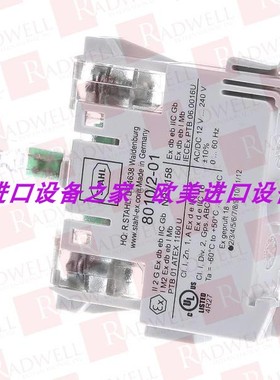 INELTA LVDT-IMDT10-K-2410传感器 STAHL隔离开关9170/21-10-11s