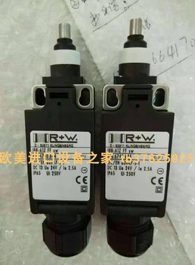 R+W 188-AIZ FF SW 618.6740.644行程开关H+L WE01-4R100ZO24/0H