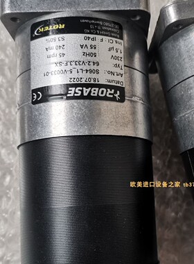 全新原装电机ROTEKSGM65306A1
