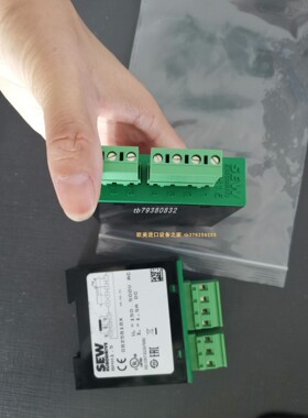 SEW BMH1.5  0825818X整流器D3DW20DVTPZ5-AC220V电磁阀