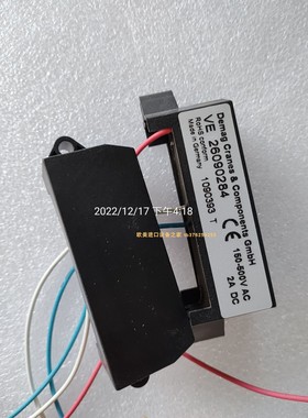 STAUBLI电磁阀SPX12.5204/JV /CN005 CABUR电源XCSW241C