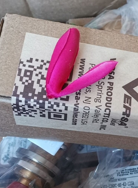 VERSA VSP-3501-316 控制阀用响导阀 Versa VSP-3301-S 电磁阀