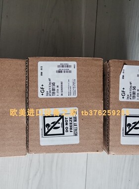 GF 185624154 D32DN25 4800变送器 PP-H DN15 FC 167624132