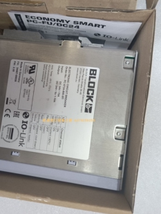 ELCIS 20电源 PVUC 824 01编码 器BLOCK 467