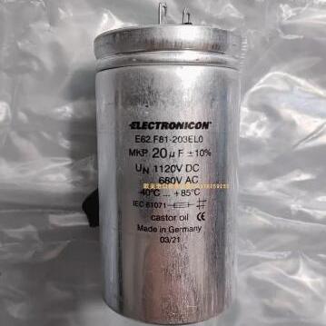 Electronicon  E62.L95-203D20电容senseca UR1-032HM-13流量开关