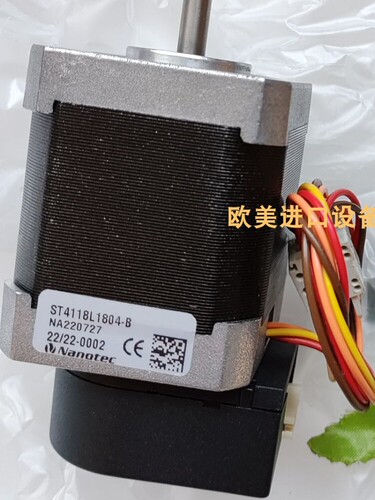 电机NANOTECST4118L1804-KESE