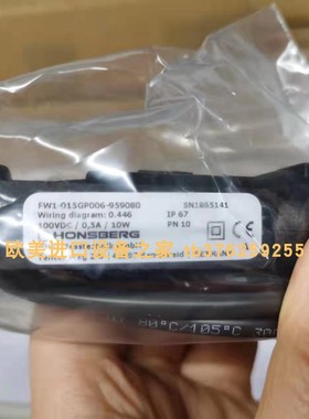 ELOBAU 117611E1安全传感器 FISCHER DS1102VDYYBKYY00D0544