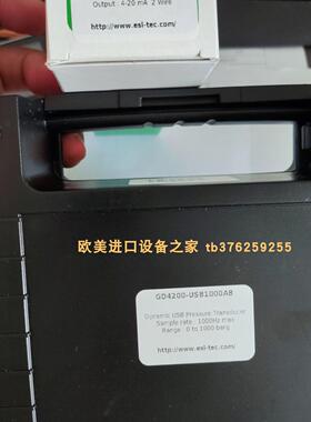 AMF 6800-5 夹具ESI   GS4200EX0016AB压力传感器