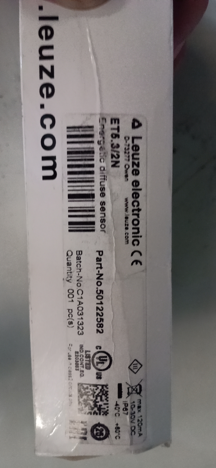 控制器LEUZERK93/4-60L50022192