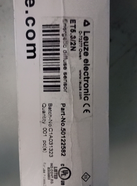 LEUZE MLD353-RT2M传感器 CABUR XCSG720C 24V 30A三项开关电源