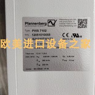 Pfannenberg FLZ600温度开关DEMKE 365DH-27-SD模块