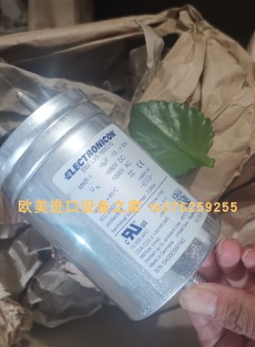 ELECTRONICON  E62.C58-681E10 电容Moniteur限位开关FMYB-5420