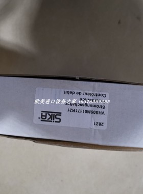 SIKA现货VHS08M01181I1 Montwill数字显示表M1-7VR4A.0001.770CD