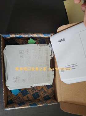 STAHL 9195/08H-YO1-01V1隔离开关 B+R 20PS2100电源模块