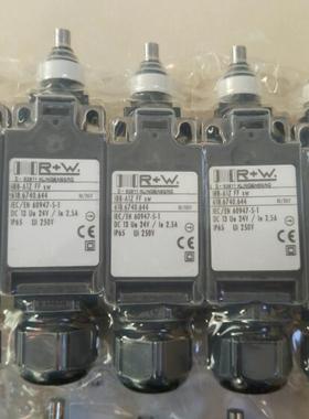 Sauter DSF158F001压力开关TER PF090303000023限位开关