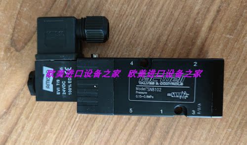 TACWELL现货蝶阀D752F19S150