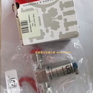 EUROTEC EPP2M01电磁阀FORTRESS ITM-00050325限位开关