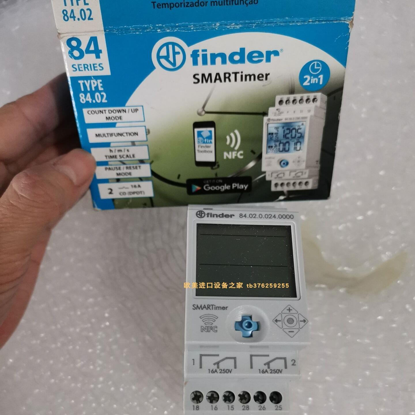 继电器FINDER62.83.9.024.0000