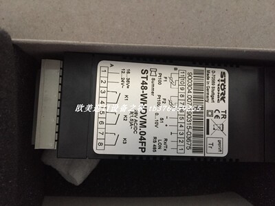 STORK温控器ST501-LN1KV.04FS