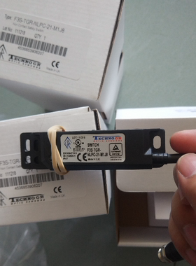 TECHNOGR接近开关F3S-TGR-NLPC-21-M1J8现货PIXSYS ATR244-12ABC