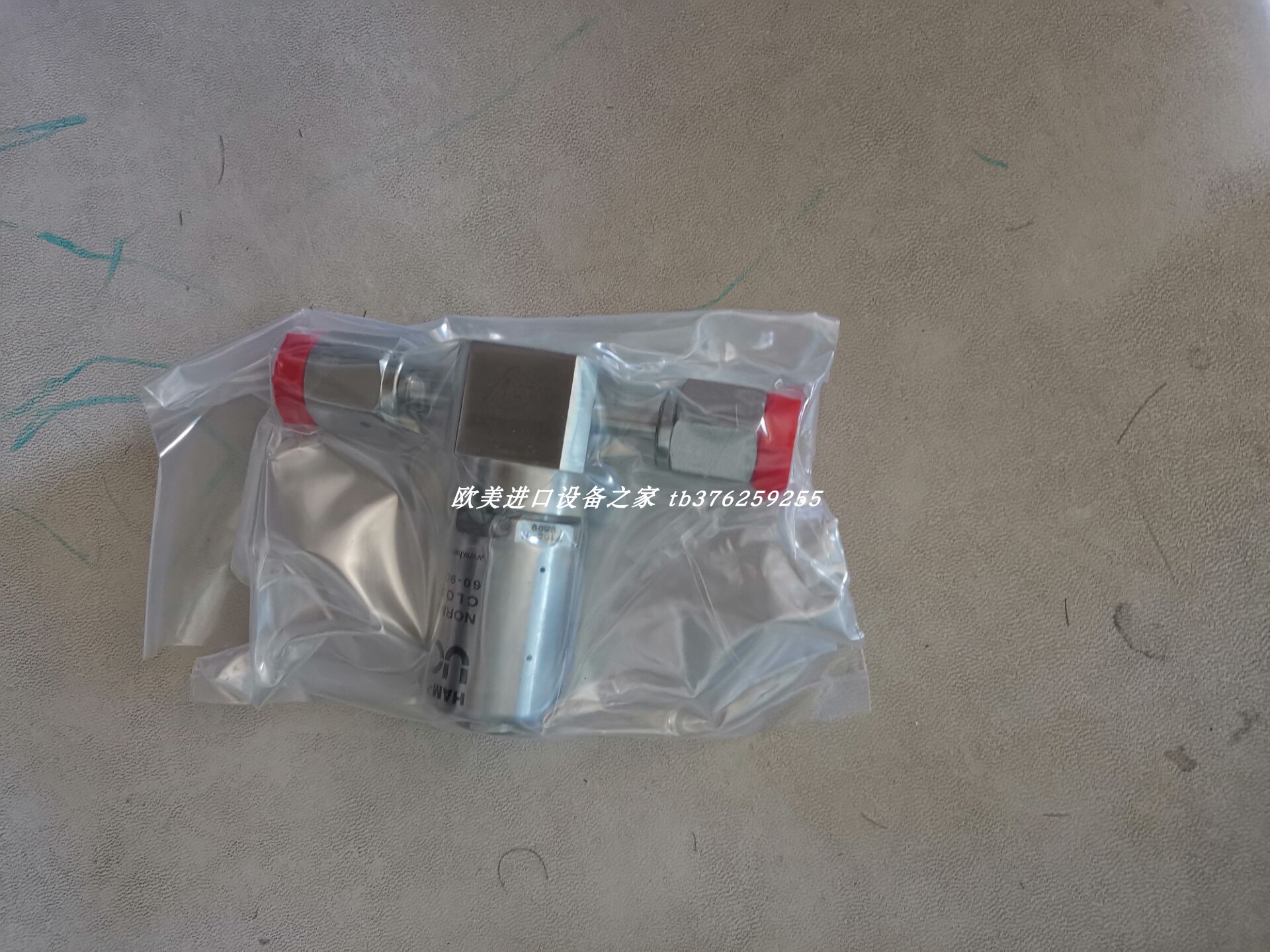 HAM-LETH-900-HP-SS-L-1传感器