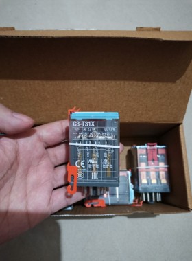 原装COMAT CM3/DC24-48/AC24-240V继电器BUHLER MTW-9-100传感器