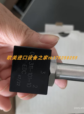 fluid automation systems FAS 04-311-101-10 EDC电磁阀