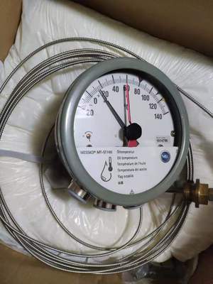 MT-ST160W/TT/4/6mMESSKO油温表