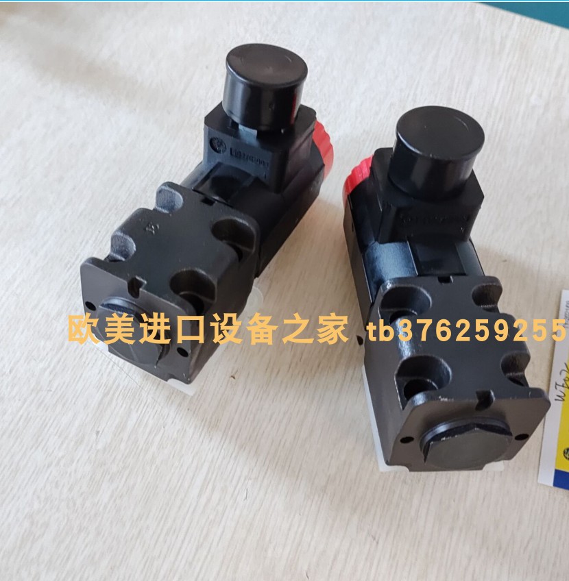 电磁阀H+LWE02-4L100R24/0H