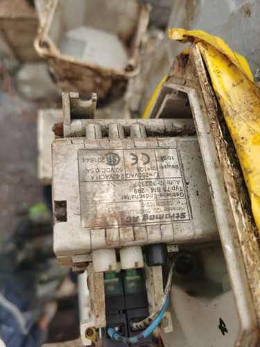 STROMAG凸轮开关51-29-BM0Z-499