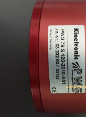 Kinetronic PWG79S120-2010-A01编码器SPM MG4-22A采集仪表