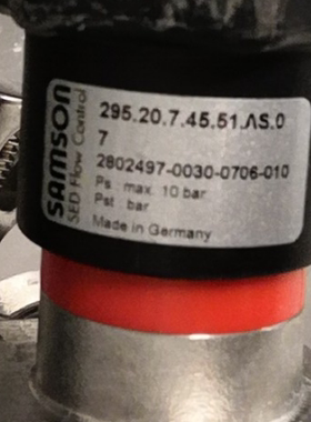 Kistler KSM124970-10电缆ceme 5541NB15SBOA53 24VDC电磁阀现货